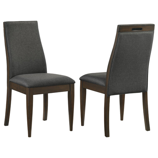 Wes Dining Side Chair - California Furniture (Coachella, CA)