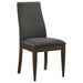 Wes Dining Side Chair - California Furniture (Coachella, CA)