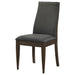 Wes Dining Side Chair - California Furniture (Coachella, CA)