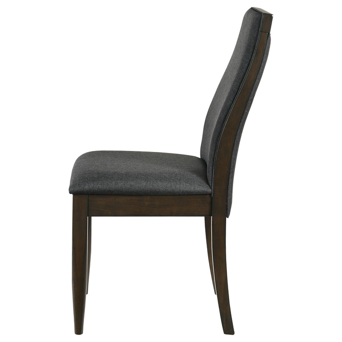 Wes Dining Side Chair - California Furniture (Coachella, CA)
