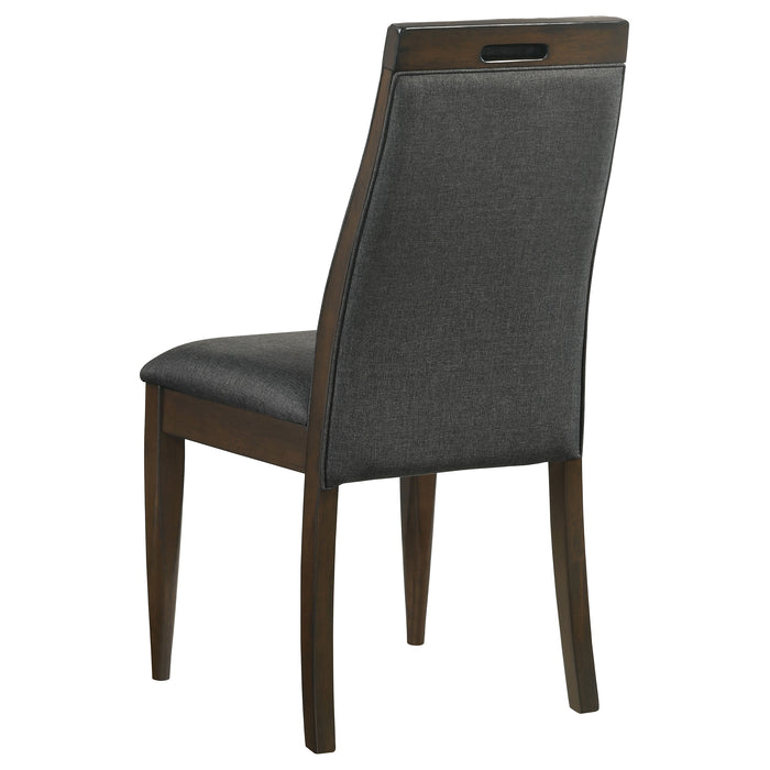 Wes Dining Side Chair - California Furniture (Coachella, CA)