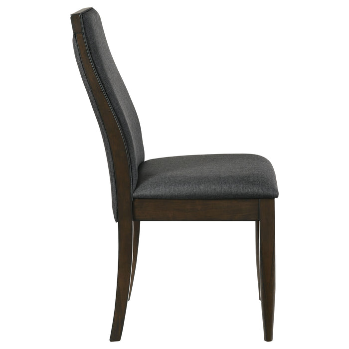 Wes Dining Side Chair - California Furniture (Coachella, CA)