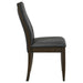Wes Dining Side Chair - California Furniture (Coachella, CA)