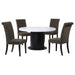 Sherry 5 Pc Dining Sets - California Furniture (Coachella, CA)