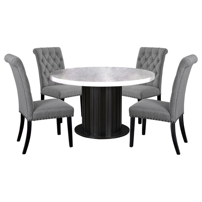 Sherry 5 Pc Dining Sets - California Furniture (Coachella, CA)