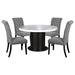 Sherry 5 Pc Dining Sets - California Furniture (Coachella, CA)