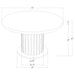 Sherry 5 Pc Dining Sets - California Furniture (Coachella, CA)