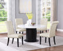 Sherry 5 Pc Dining Sets - California Furniture (Coachella, CA)