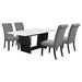 Sherry Dining Set - California Furniture (Coachella, CA)