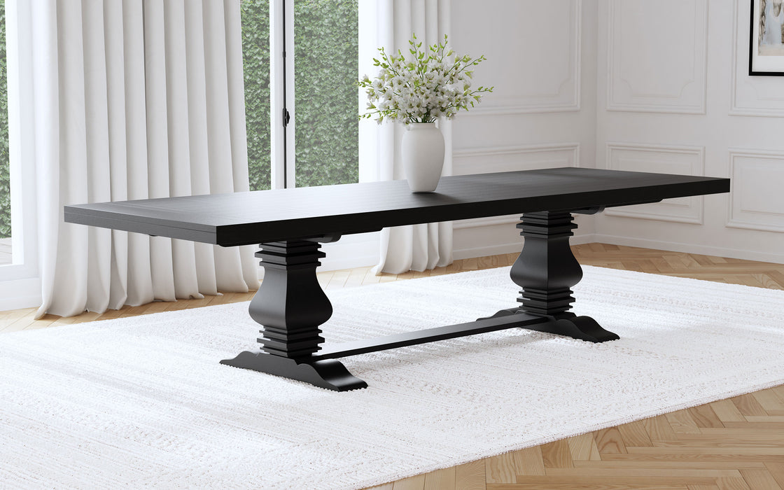 Florence Extension Dining Table - California Furniture (Coachella, CA)