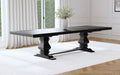 Florence Extension Dining Table - California Furniture (Coachella, CA)