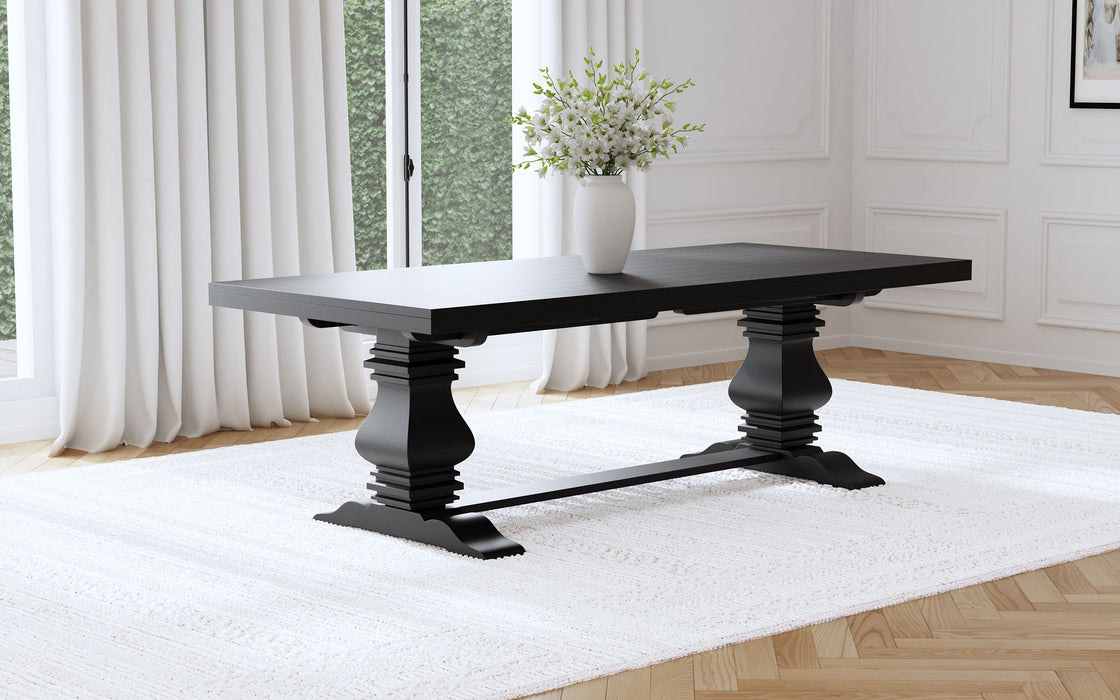 Florence Extension Dining Table - California Furniture (Coachella, CA)