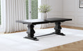 Florence Extension Dining Table - California Furniture (Coachella, CA)
