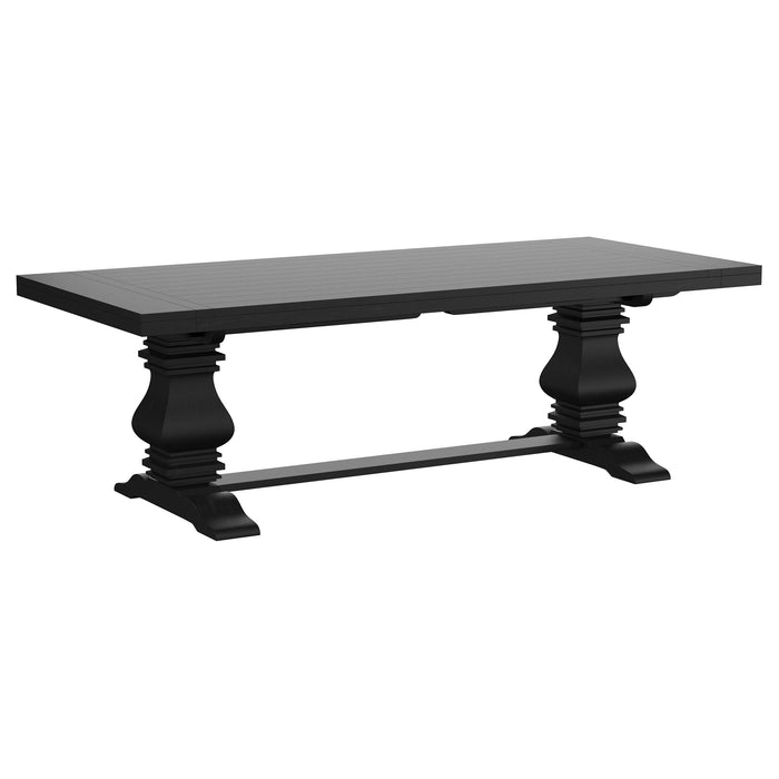 Florence Extension Dining Table - California Furniture (Coachella, CA)