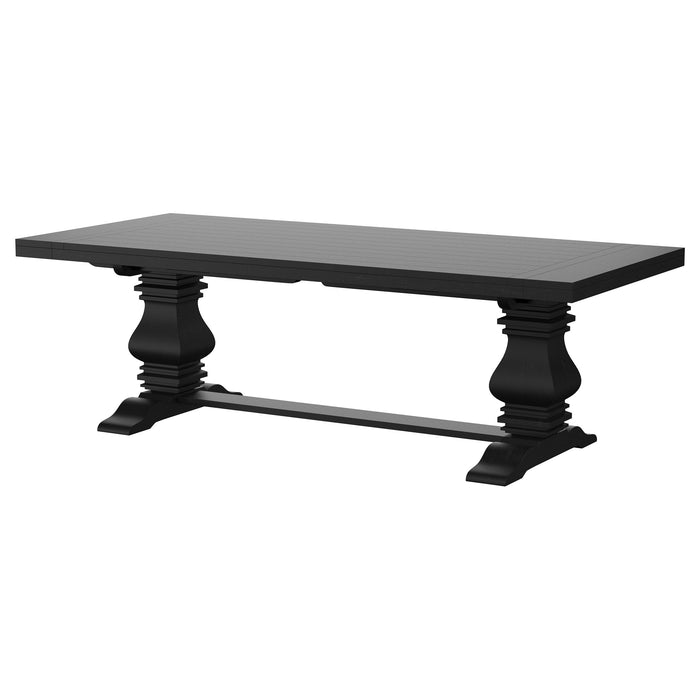 Florence Extension Dining Table - California Furniture (Coachella, CA)