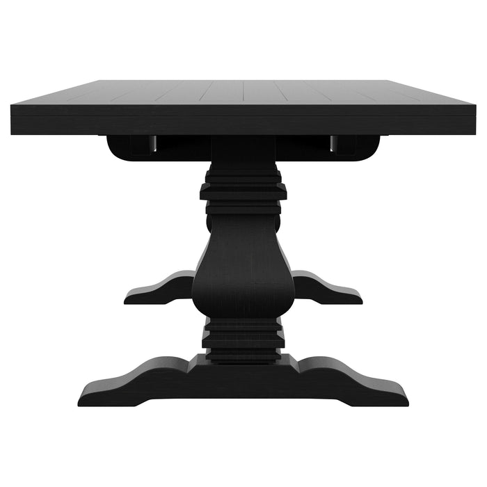 Florence Extension Dining Table - California Furniture (Coachella, CA)