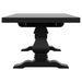 Florence Extension Dining Table - California Furniture (Coachella, CA)