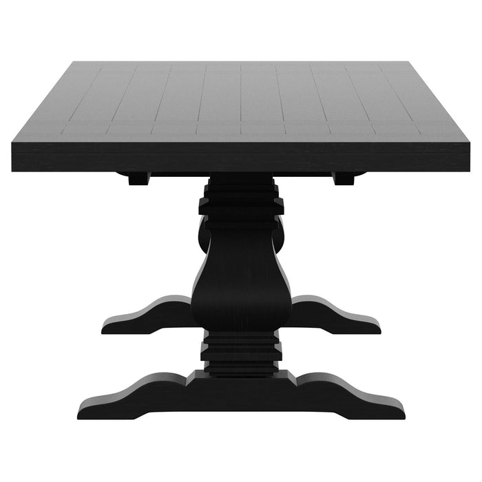 Florence Dining Tables - California Furniture (Coachella, CA)