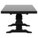 Florence Dining Tables - California Furniture (Coachella, CA)