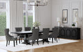 Florence Dining Tables - California Furniture (Coachella, CA)