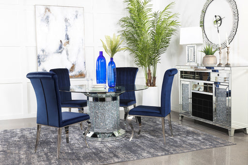 Ellie 5 Pc Dining Sets - California Furniture (Coachella, CA)