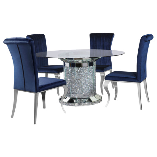 Ellie 5 Pc Dining Sets - California Furniture (Coachella, CA)