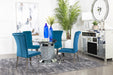 Ellie 5 Pc Dining Sets - California Furniture (Coachella, CA)