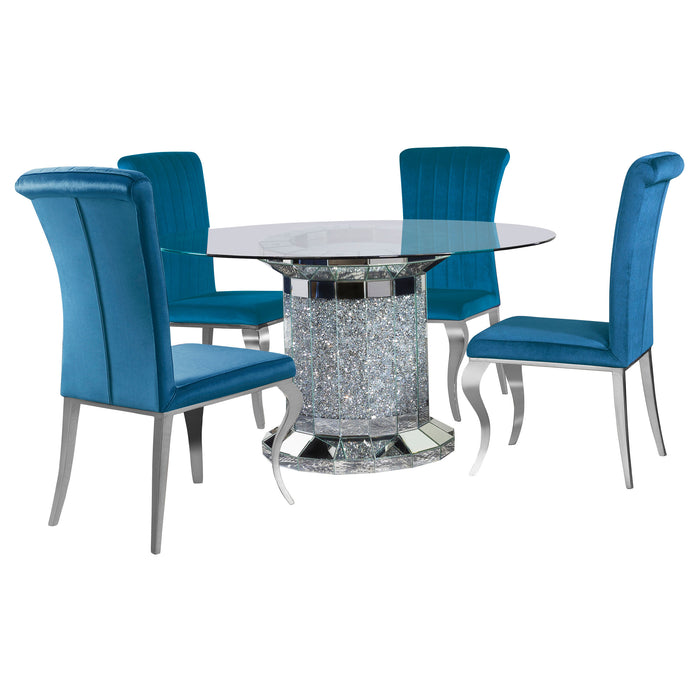 Ellie 5 Pc Dining Sets - California Furniture (Coachella, CA)