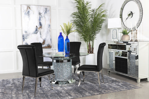 Ellie 5 Pc Dining Sets - California Furniture (Coachella, CA)