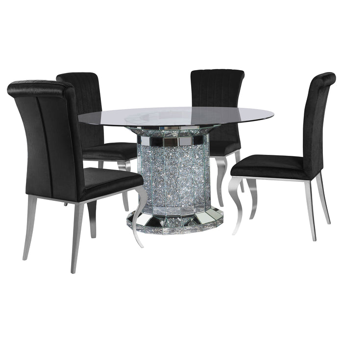 Ellie 5 Pc Dining Sets - California Furniture (Coachella, CA)