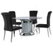 Ellie 5 Pc Dining Sets - California Furniture (Coachella, CA)