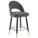 Ellie 5 Pc Counter Height Dining Sets Gray - California Furniture (Coachella, CA)
