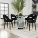 Ellie 5 Pc Counter Height Dining Sets - California Furniture (Coachella, CA)