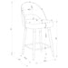 Ellie 5 Pc Counter Height Dining Sets - California Furniture (Coachella, CA)