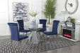 Quinn 5 Pc Dining Sets - California Furniture (Coachella, CA)