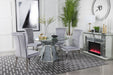 Quinn 5 Pc Dining Sets - California Furniture (Coachella, CA)