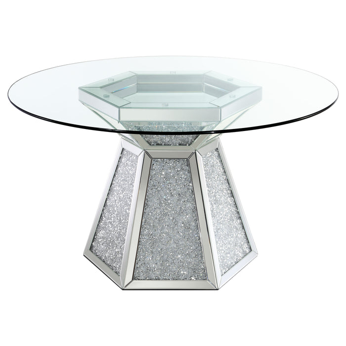 Quinn 5 Pc Dining Sets - California Furniture (Coachella, CA)