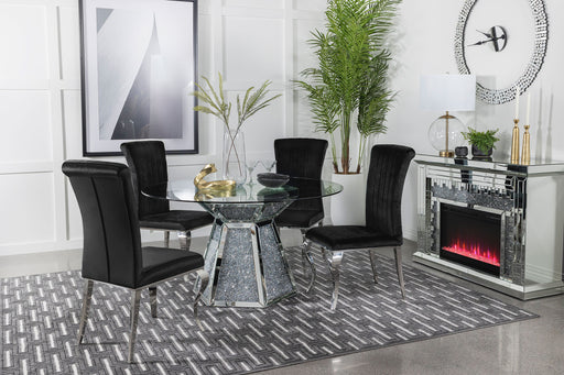 Quinn 5 Pc Dining Set - California Furniture (Coachella, CA)