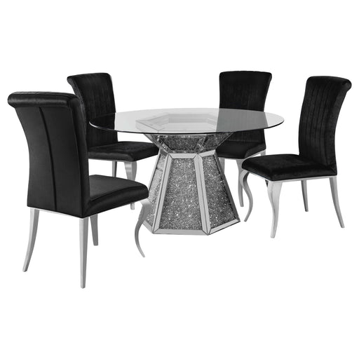 Quinn 5 Pc Dining Set - California Furniture (Coachella, CA)
