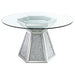 Quinn 5 Pc Dining Set - California Furniture (Coachella, CA)
