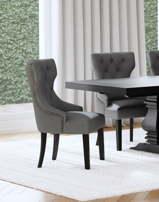 Baney Side Chair - California Furniture (Coachella, CA)