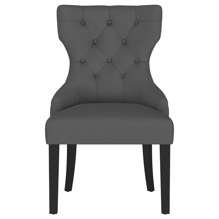 Baney Side Chair - California Furniture (Coachella, CA)