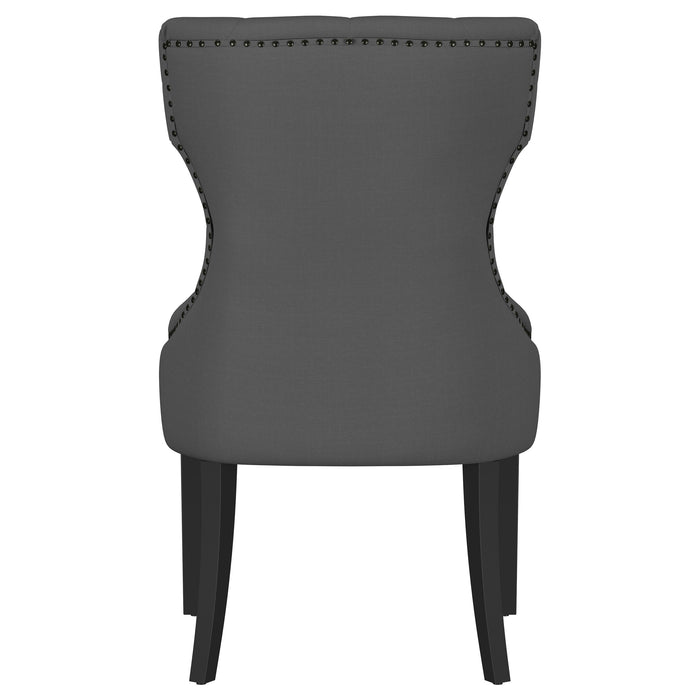 Baney Side Chair - California Furniture (Coachella, CA)