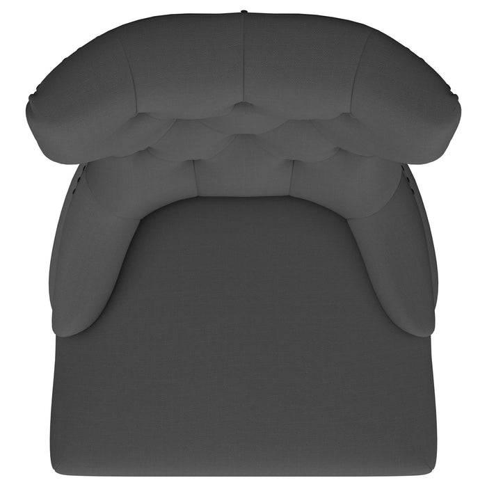 Baney Side Chair - California Furniture (Coachella, CA)