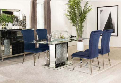 Marilyn 5 Pc Dining Sets - California Furniture (Coachella, CA)