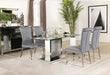 Marilyn 5 Pc Dining Sets - California Furniture (Coachella, CA)