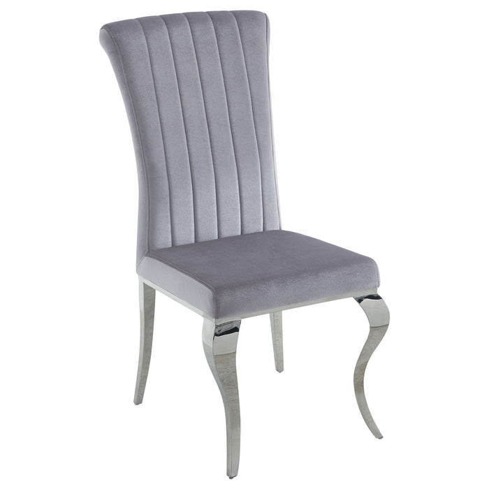 Marilyn 5 Pc Dining Sets - California Furniture (Coachella, CA)