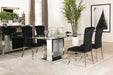 Marilyn 5 Pc Dining Sets - California Furniture (Coachella, CA)