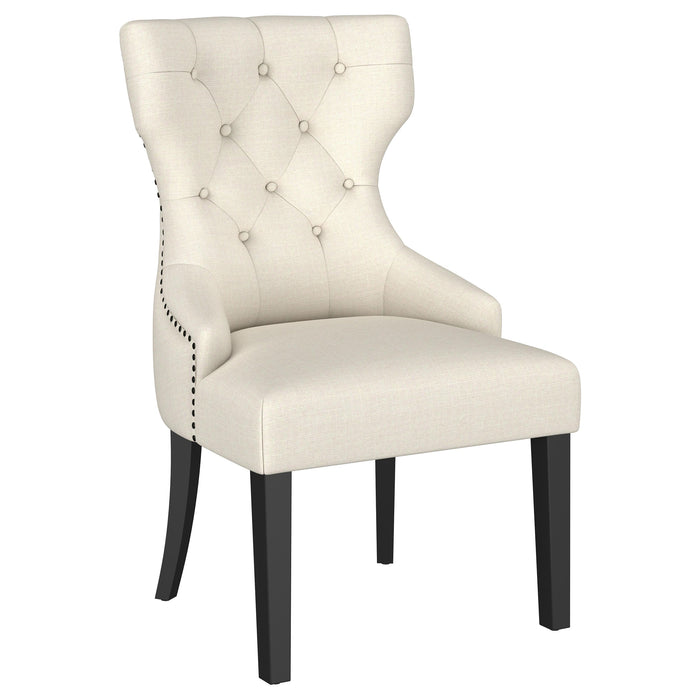 Baney Side Chair - California Furniture (Coachella, CA)