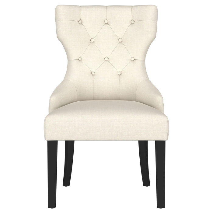 Baney Side Chair - California Furniture (Coachella, CA)